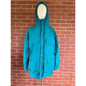 Vintage Woolrich Parka
